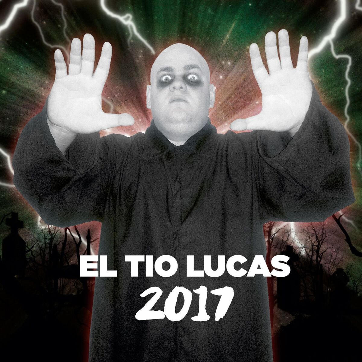 Album cover of 2017