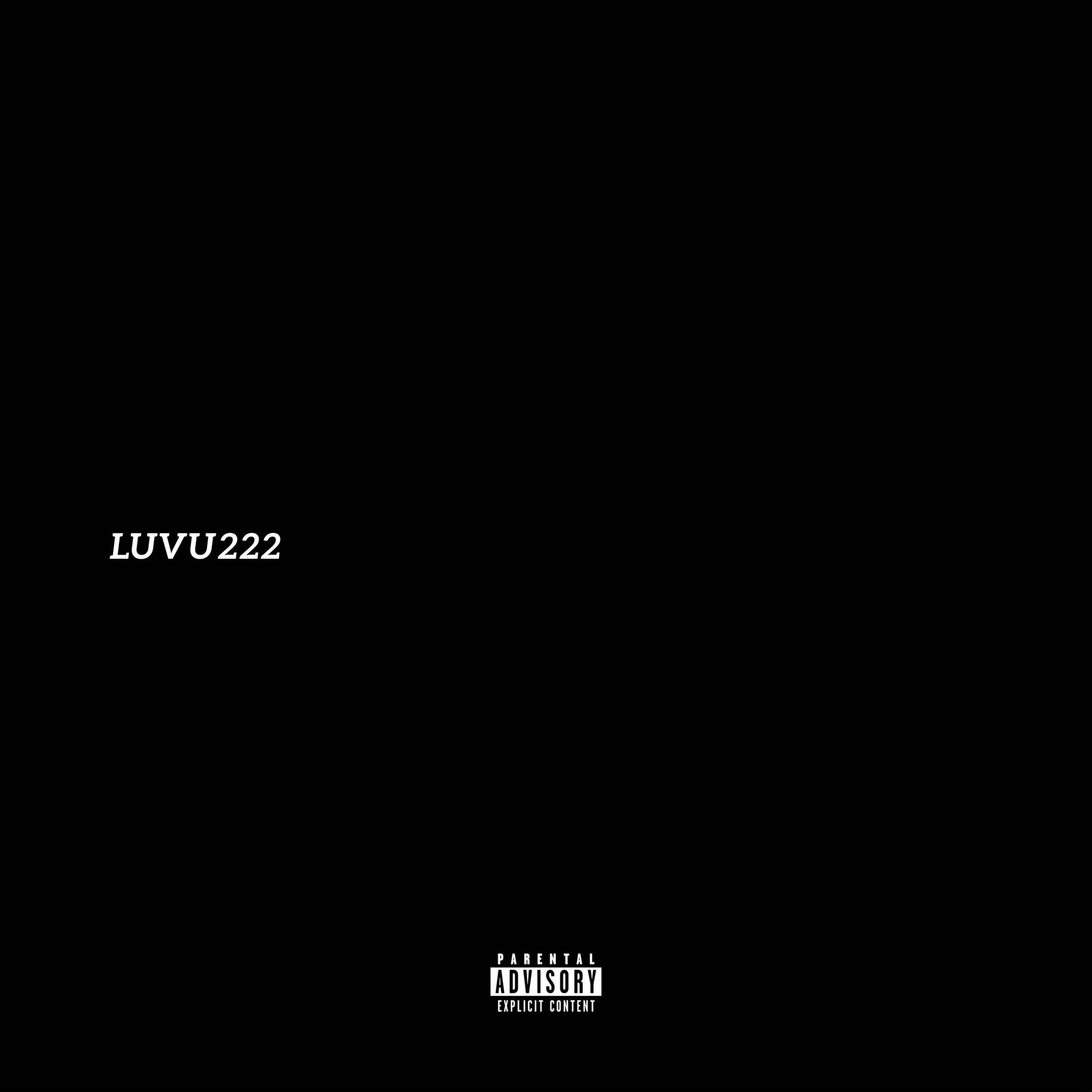 Album cover of luvu222