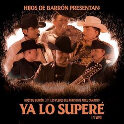 Cover of Ya Lo Superé (En Vivo)