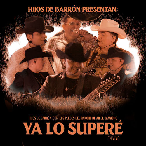 Portada de Ya Lo Superé (En Vivo)