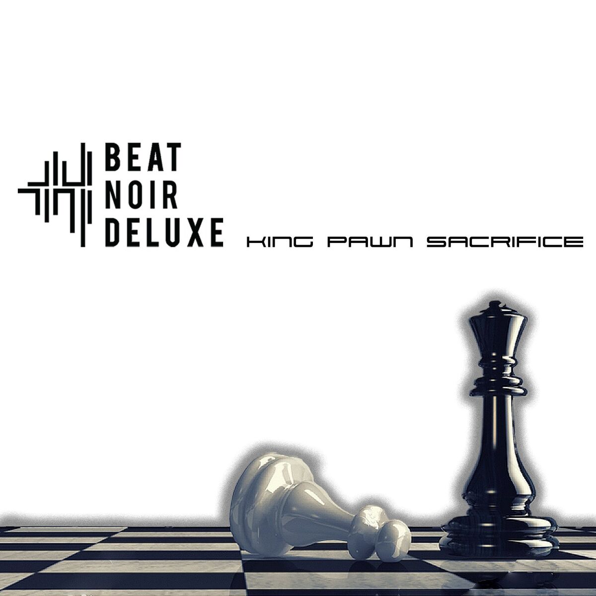Album cover of King Pawn Sacrifice