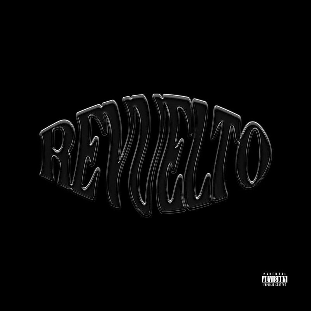 Album cover of Revuelto