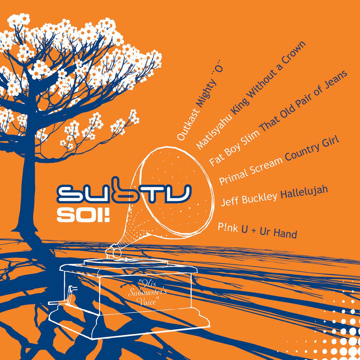 Album cover of Hallelujah