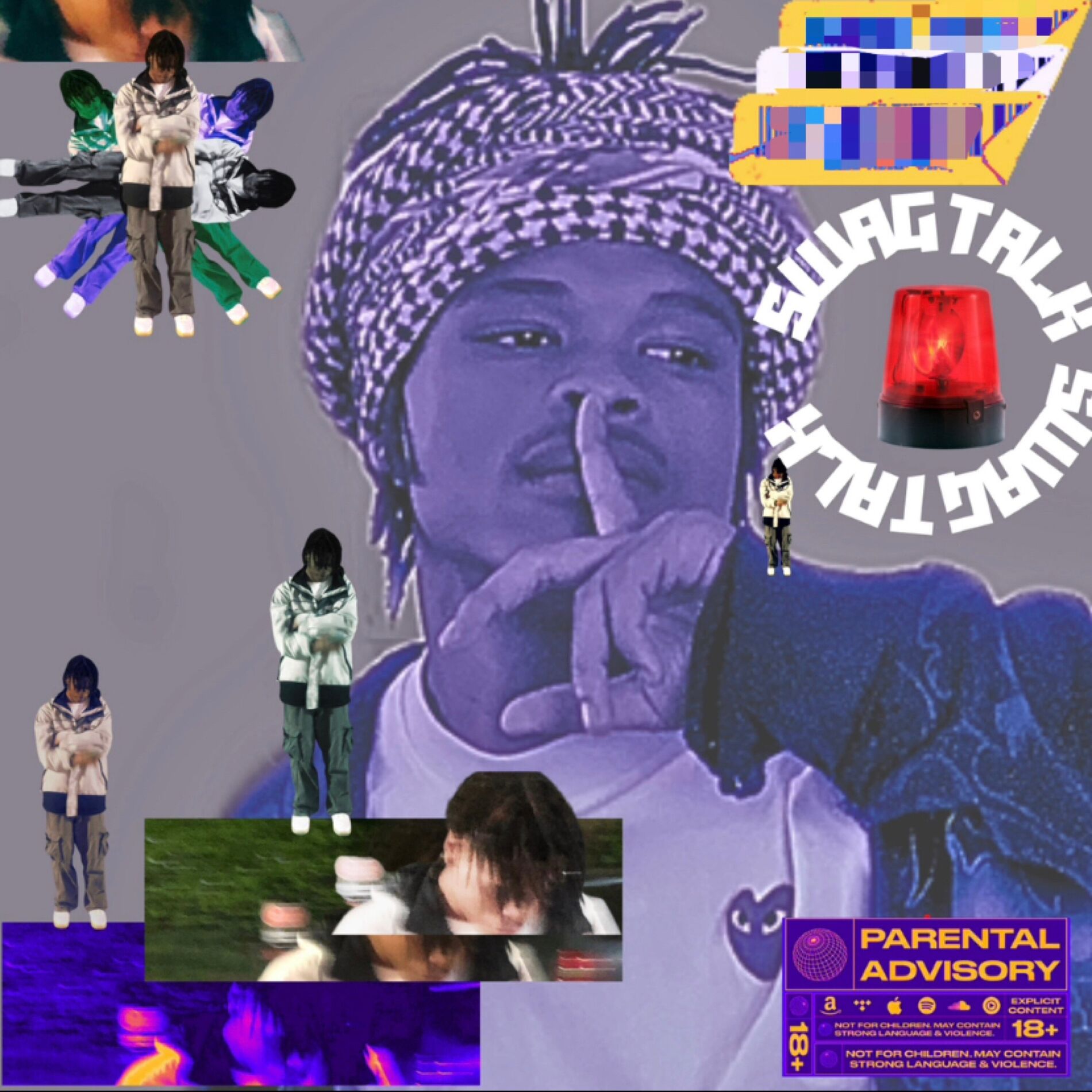 Album cover of SwagTalk