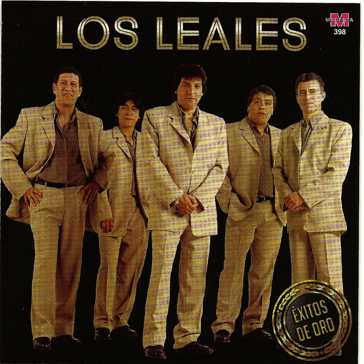 Album picture of Exitos de oro
