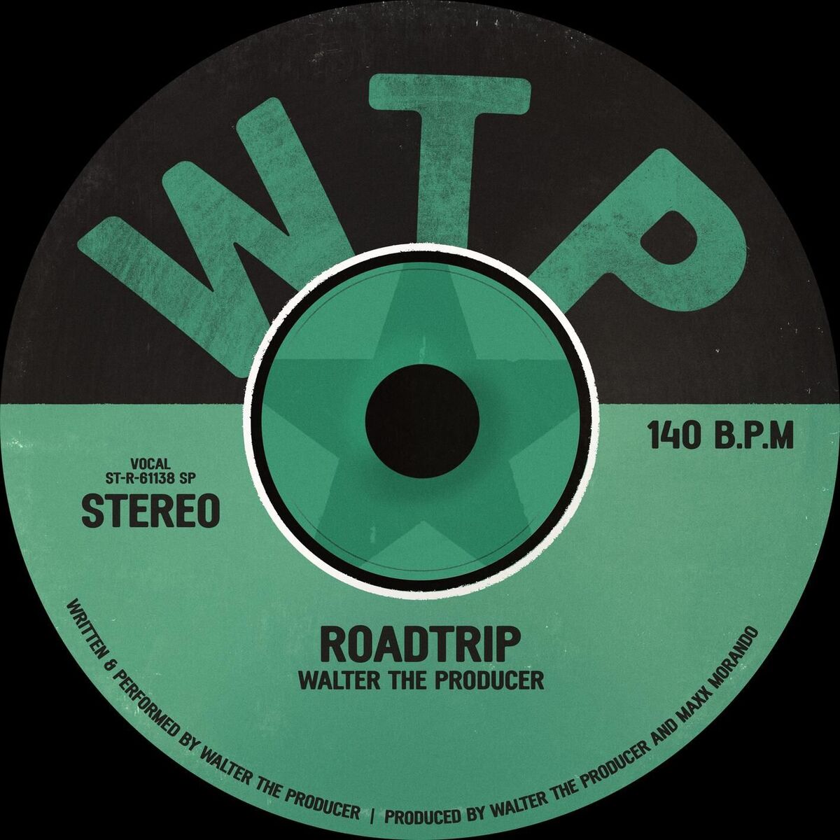 Album cover of Roadtrip