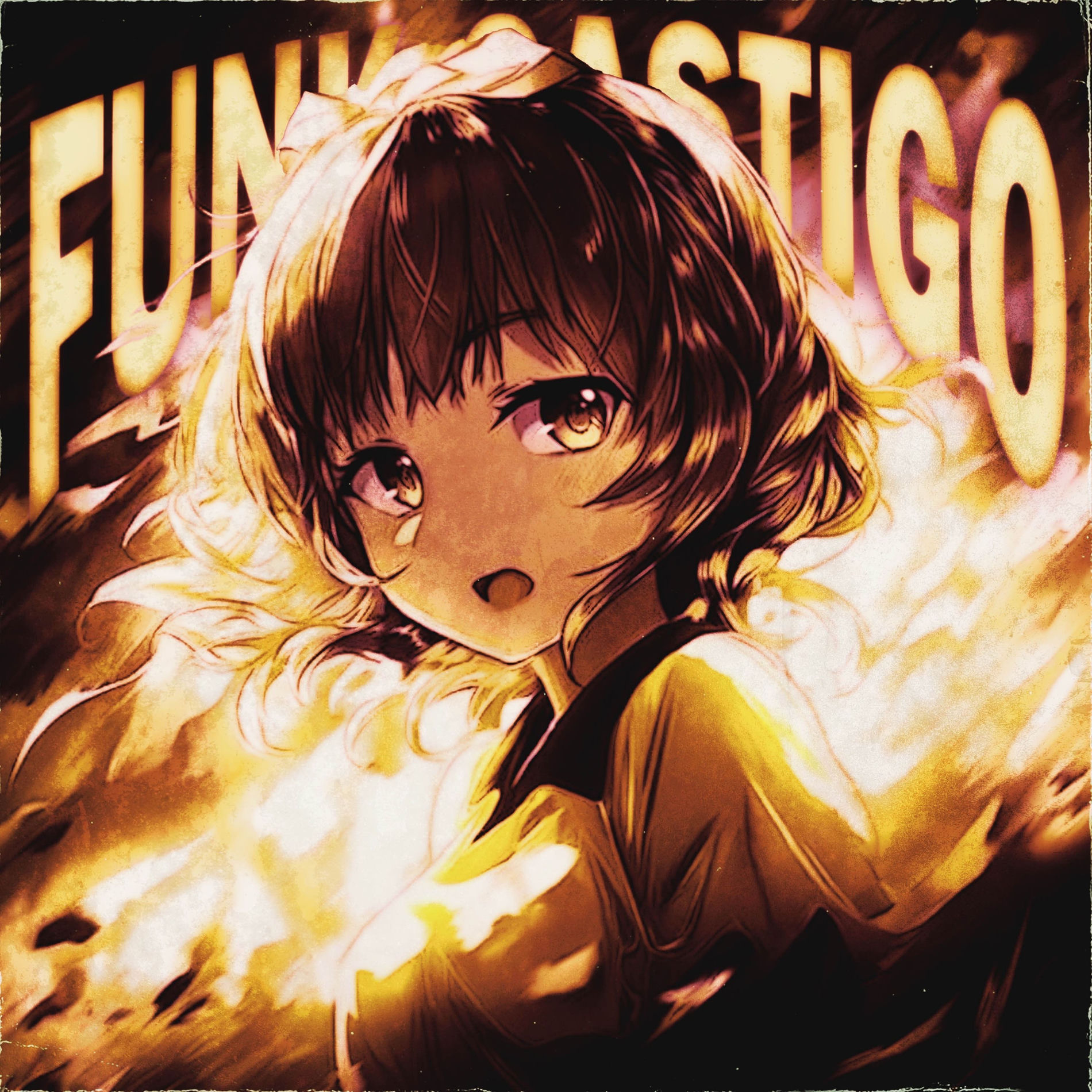 Album cover of FUNK CASTIGO
