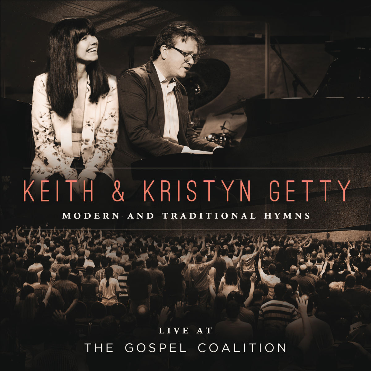 Album cover of Live At The Gospel Coalition