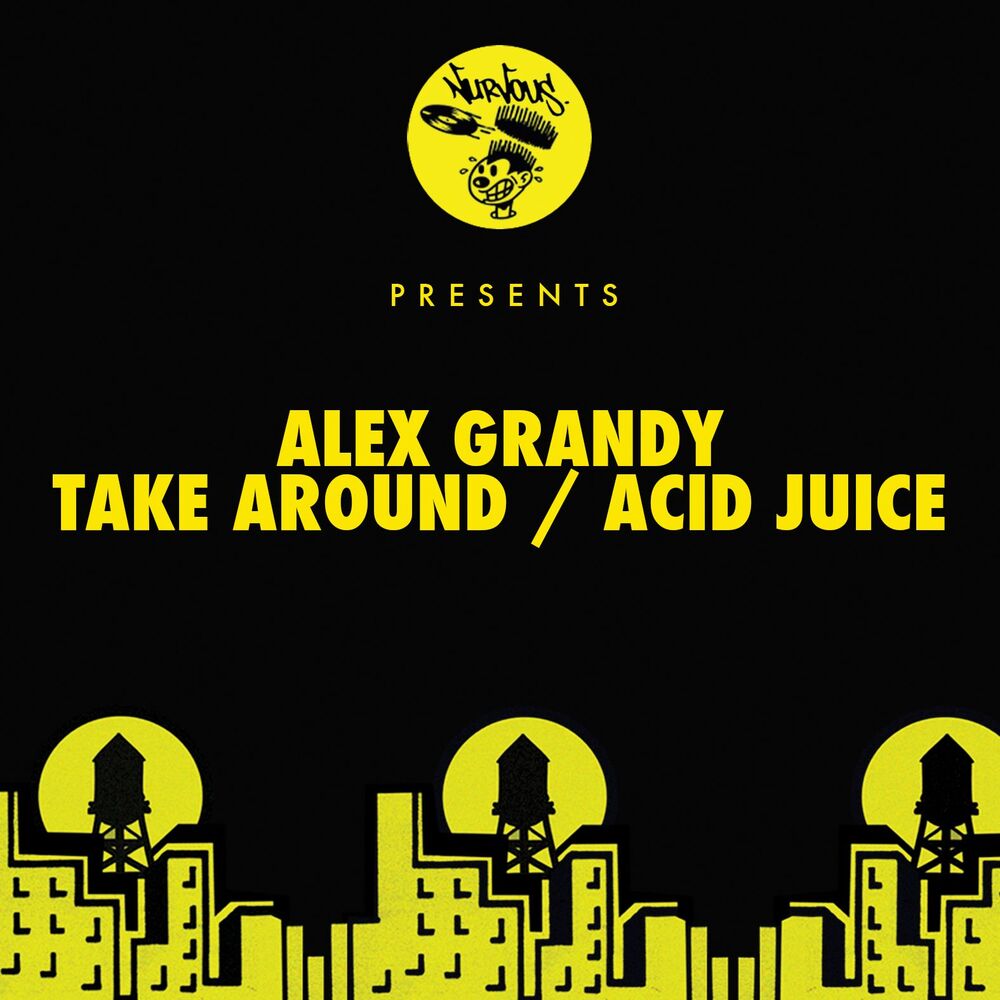 Picture of Take Around / Acid Juice