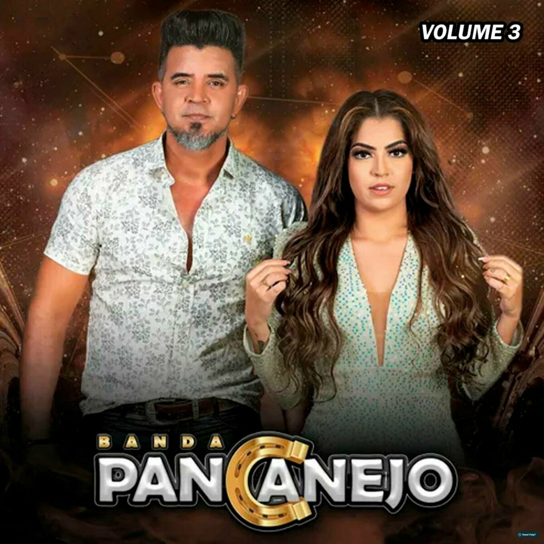 Album cover of Vol 3 2020