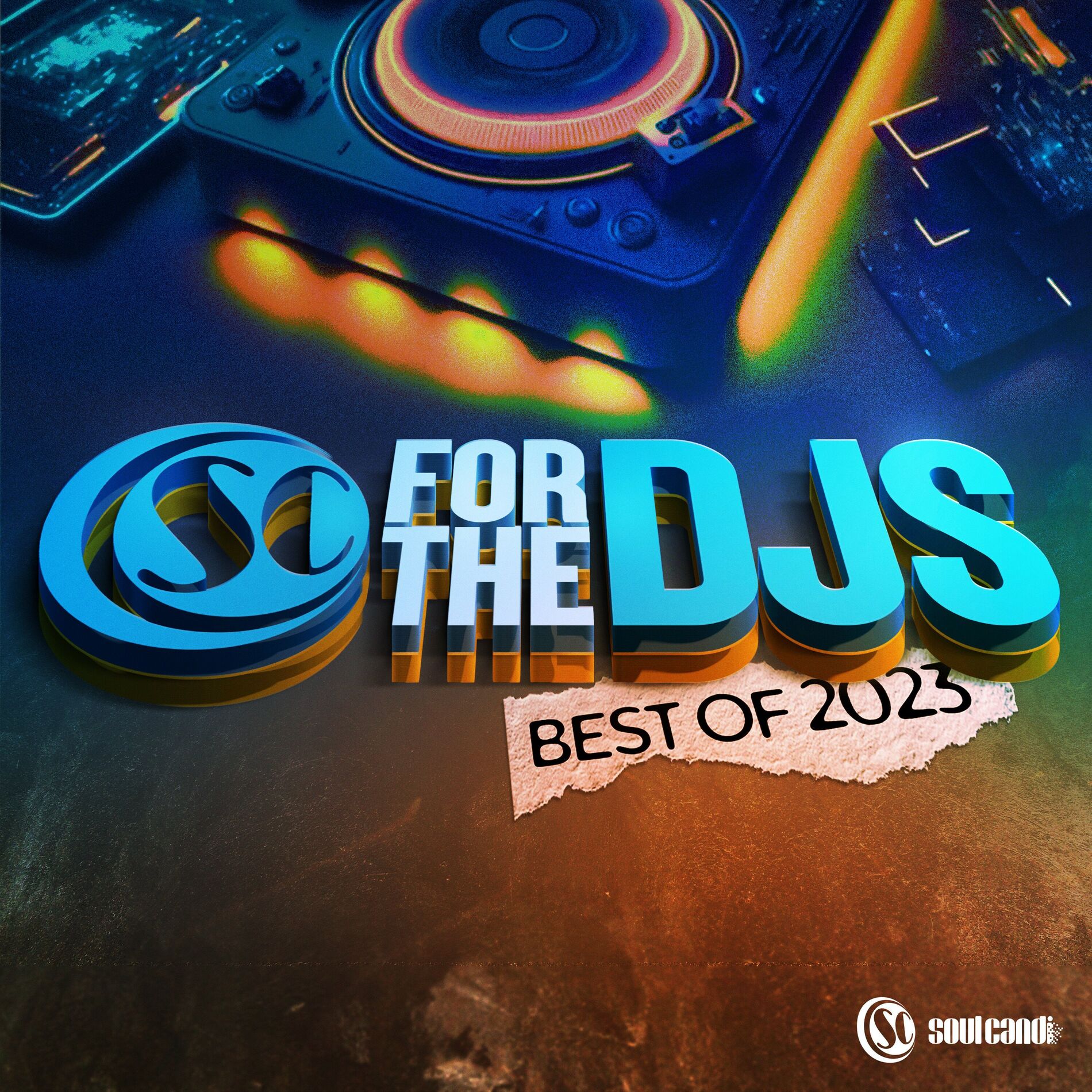 Album cover of For the DJs 2023