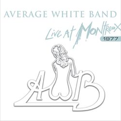 Cover of Live At Montreux 1977