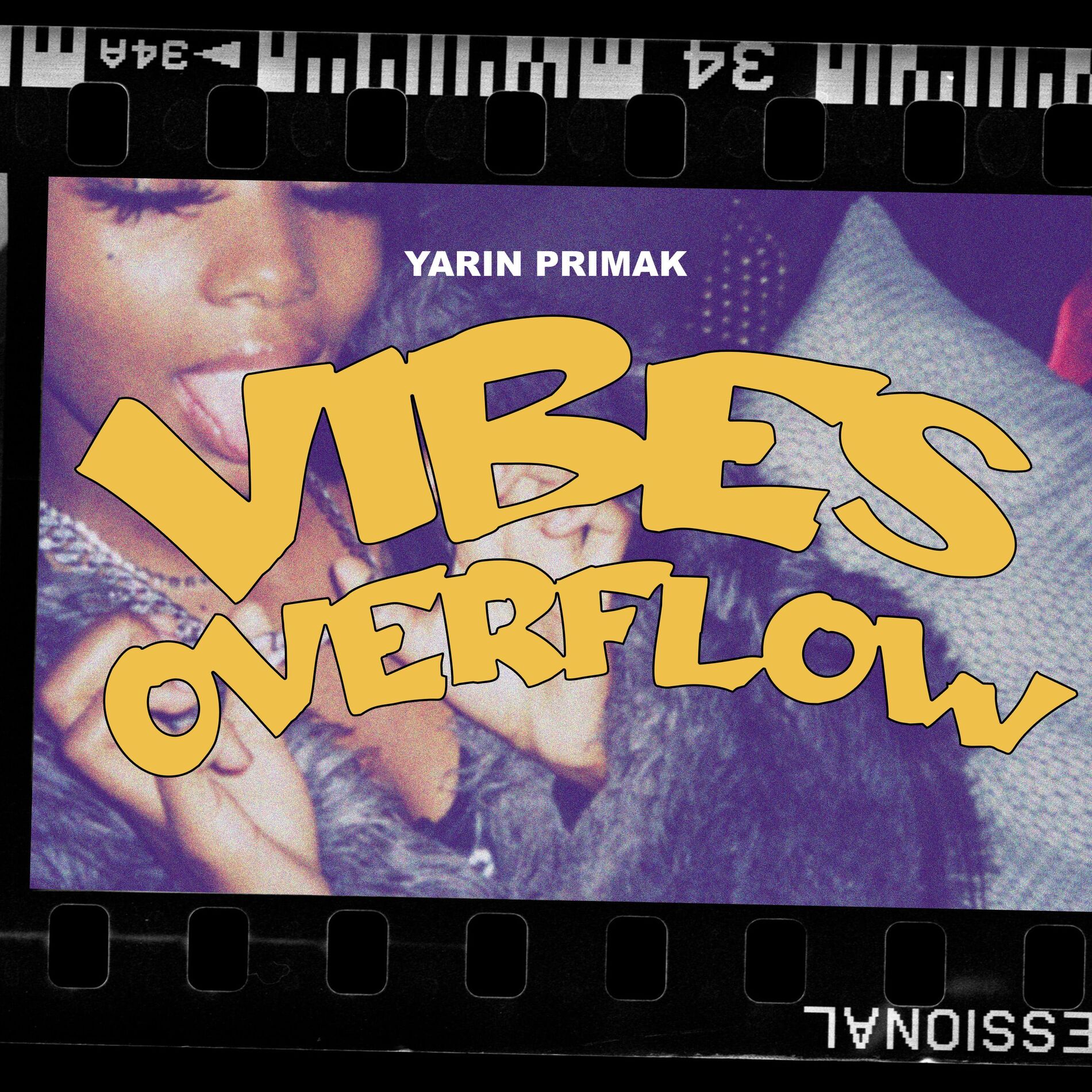 Album cover of Vibes Overflow