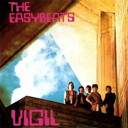 Cover of Vigil