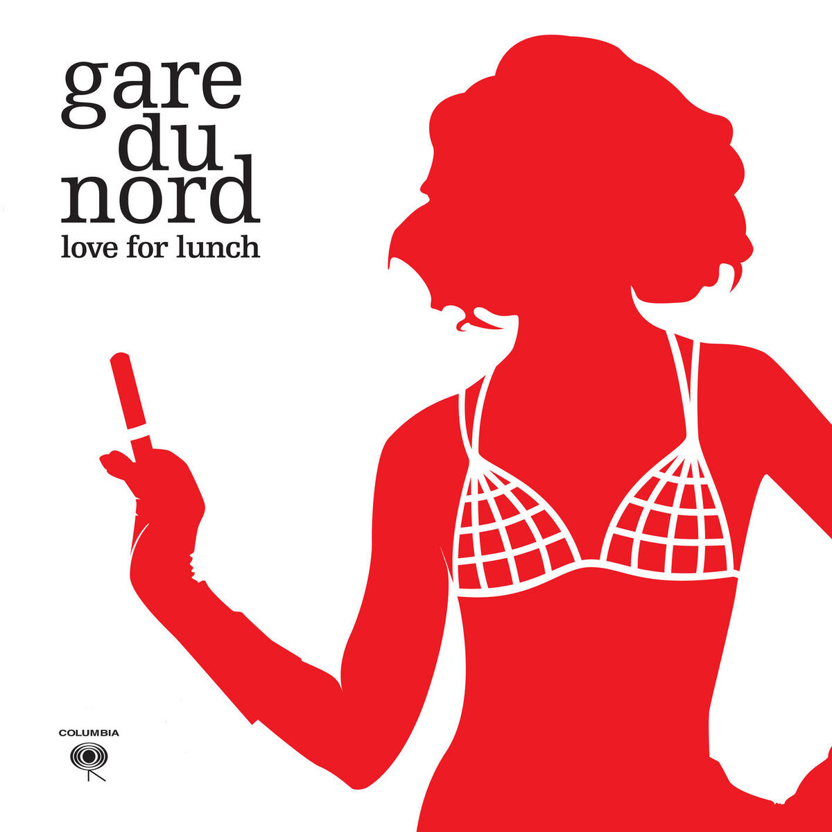 Album cover of Love For Lunch
