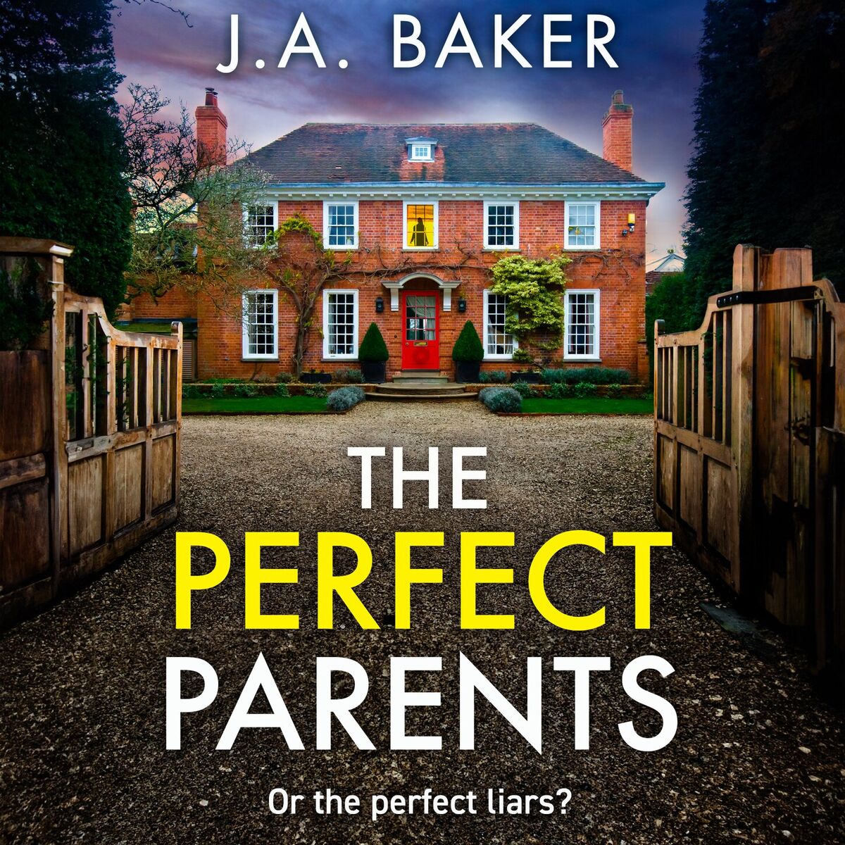 Album cover of Chapter 1 - Perfect Parents