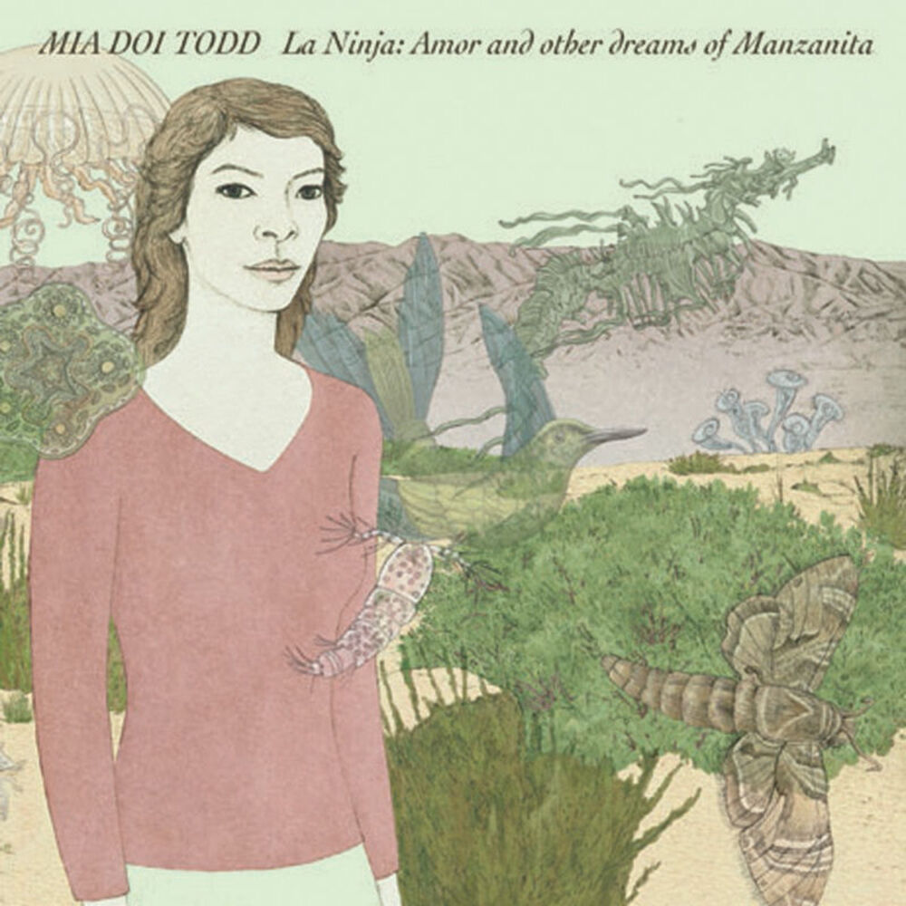 Picture of La Ninja: Amor and Other Dreams of Manzanita