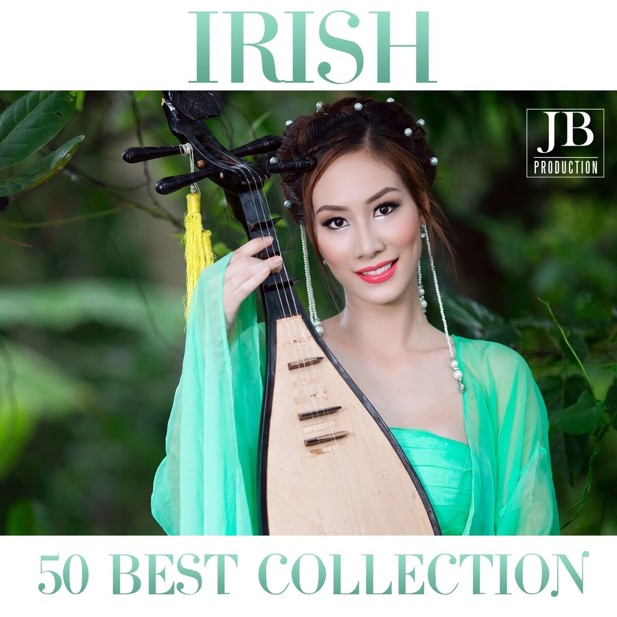 Album cover of 50 Best Collection Irish