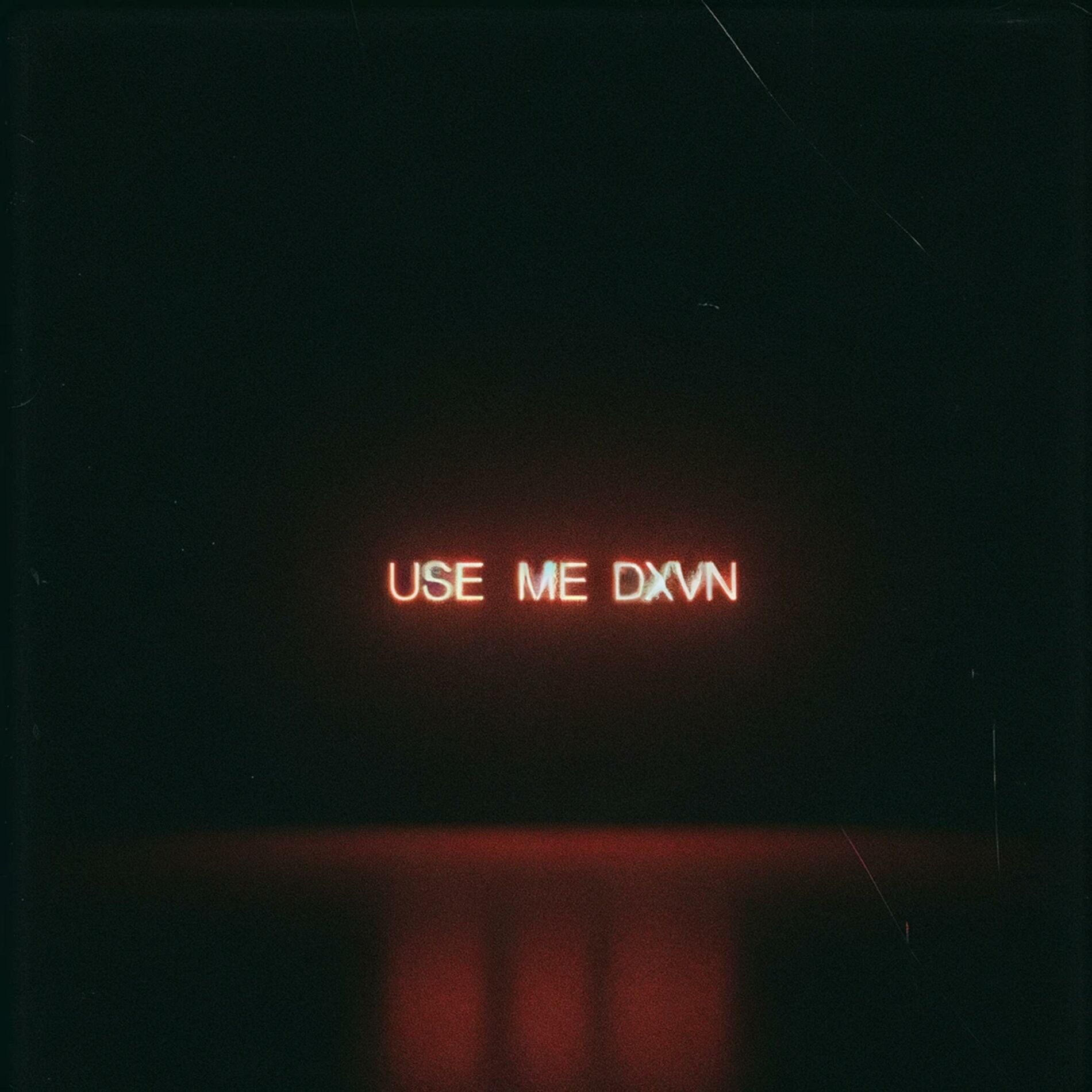 Album cover of Use Me