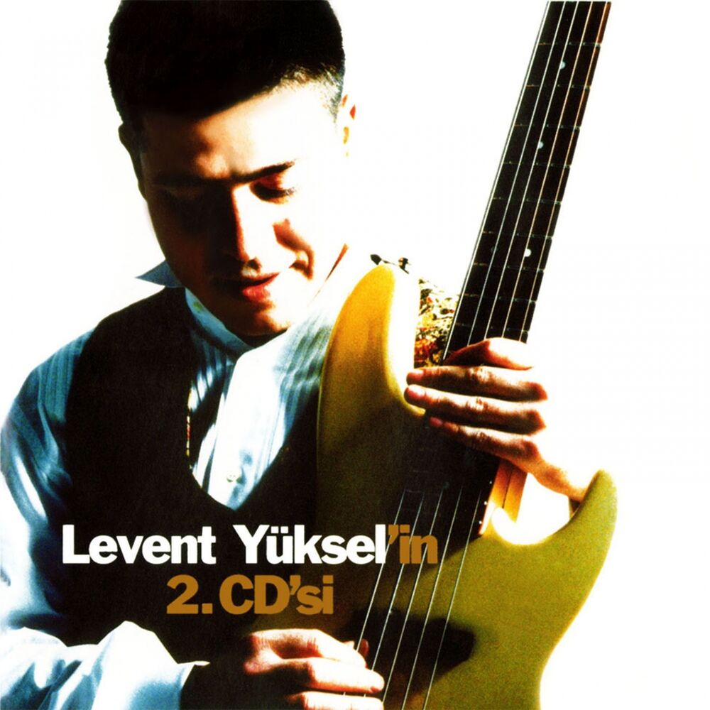 Picture of Levent Yüksel'in 2. Cd'si