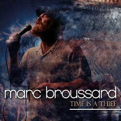 Cover of Time Is a Thief