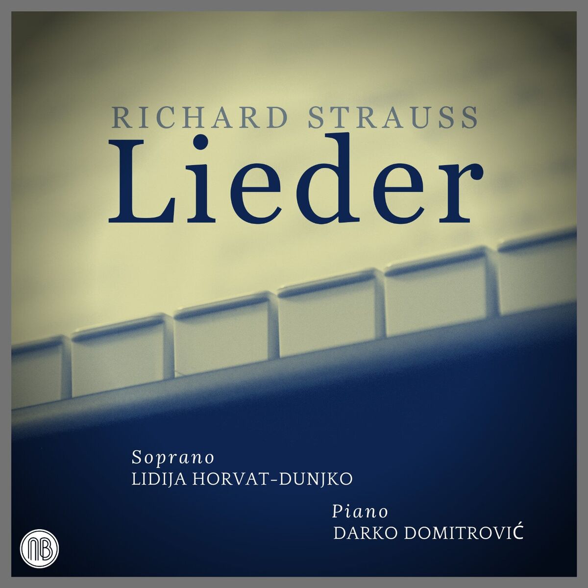 Album cover of R Strauss: Lieder