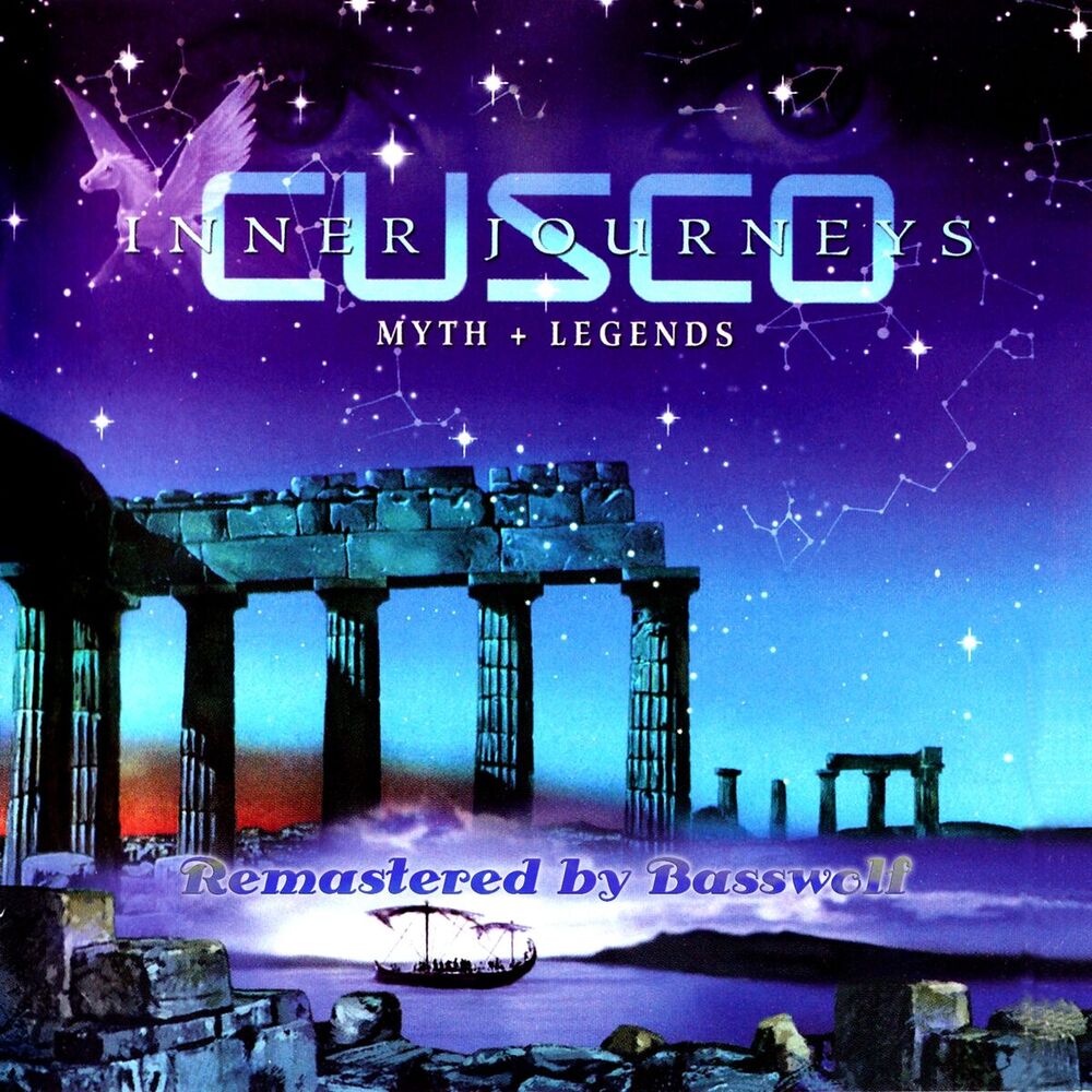 Picture of Inner Journeys (Myth + Legends) (Remastered by Basswolf)