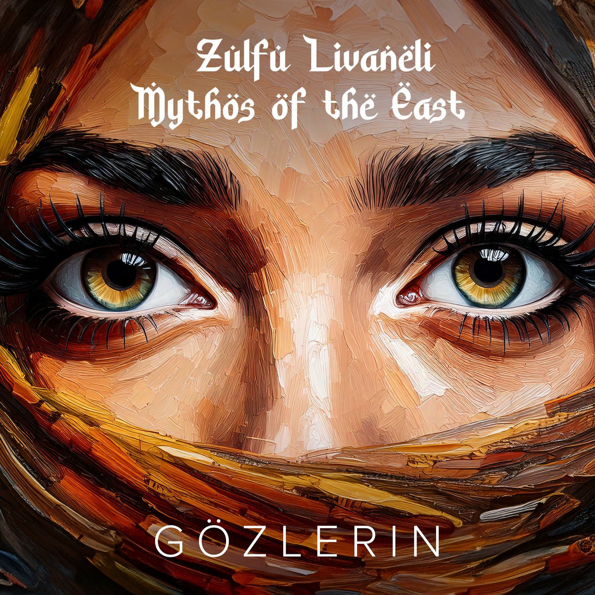 Album cover of Gözlerin