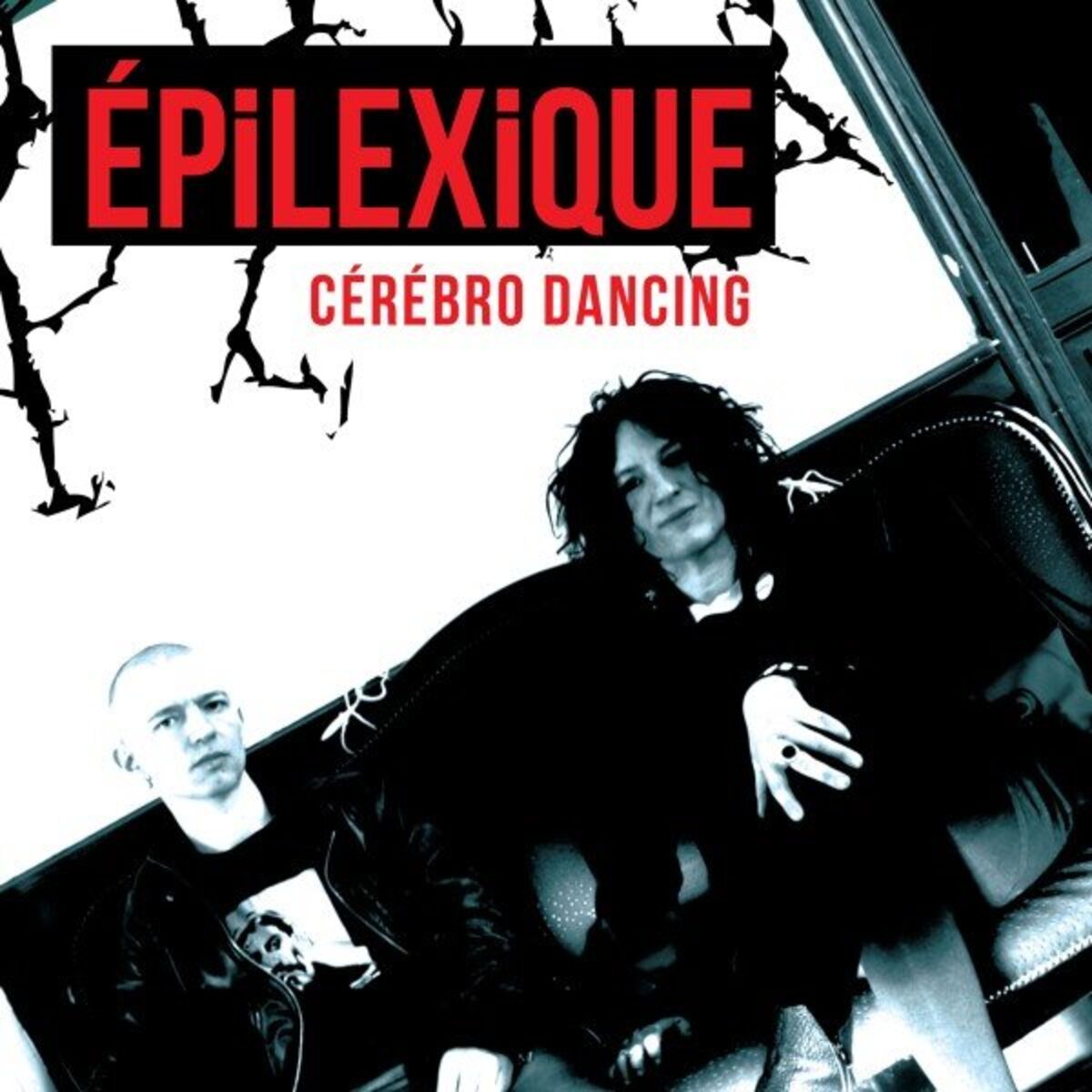 Album cover of Cérébro dancing