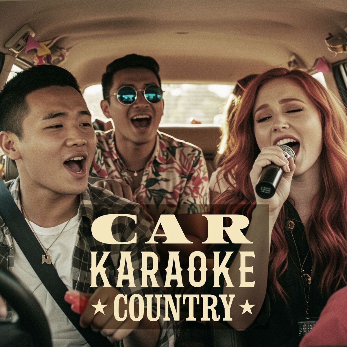 Album cover of Car Karaoke Country