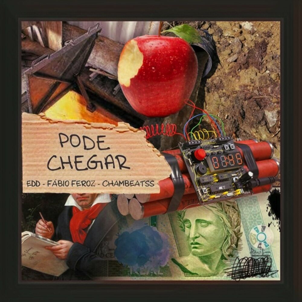 Picture of Pode Chegar