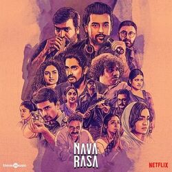 Cover of Navarasa (Original Motion Picture Soundtrack)