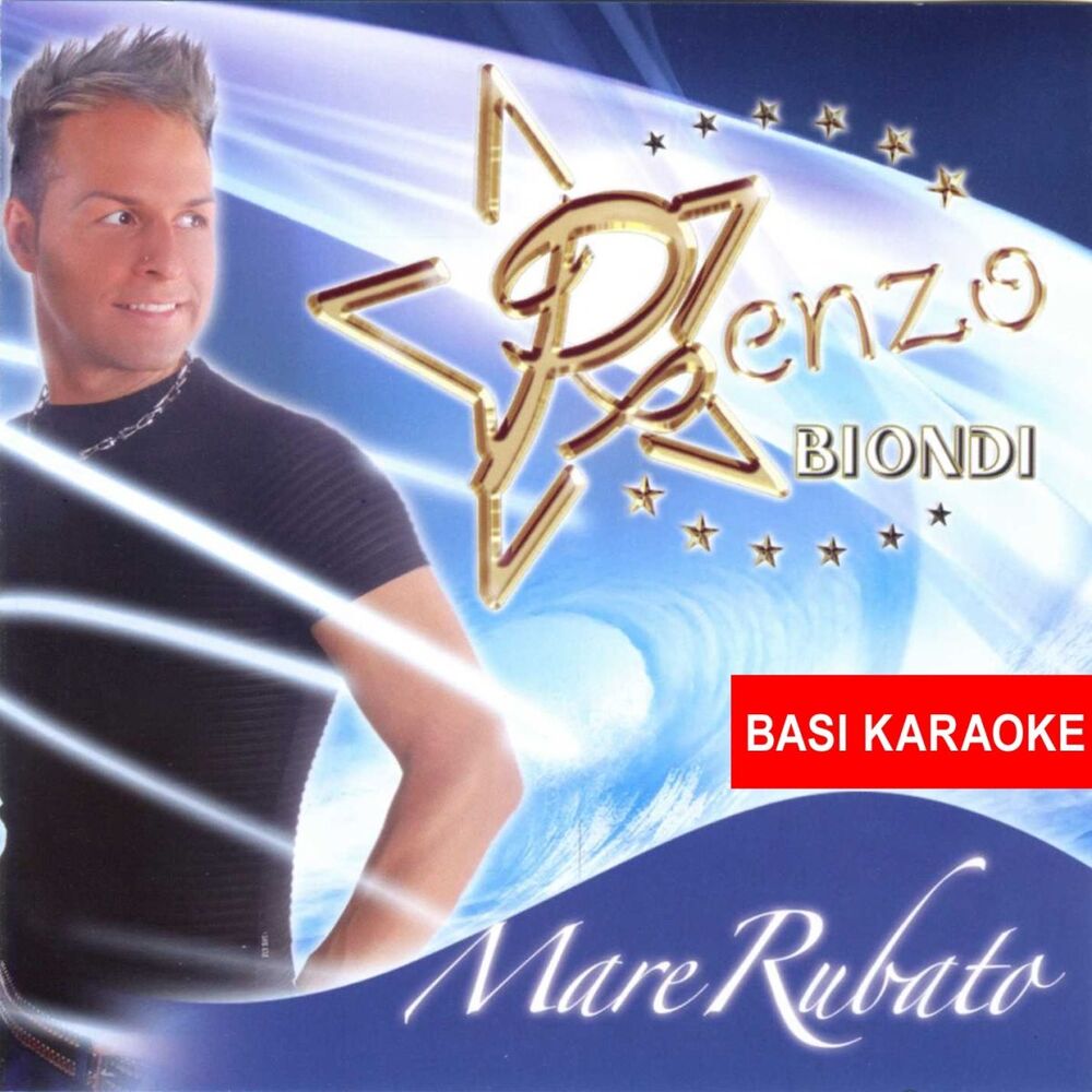 Picture of Mare rubato: Basi karaoke
