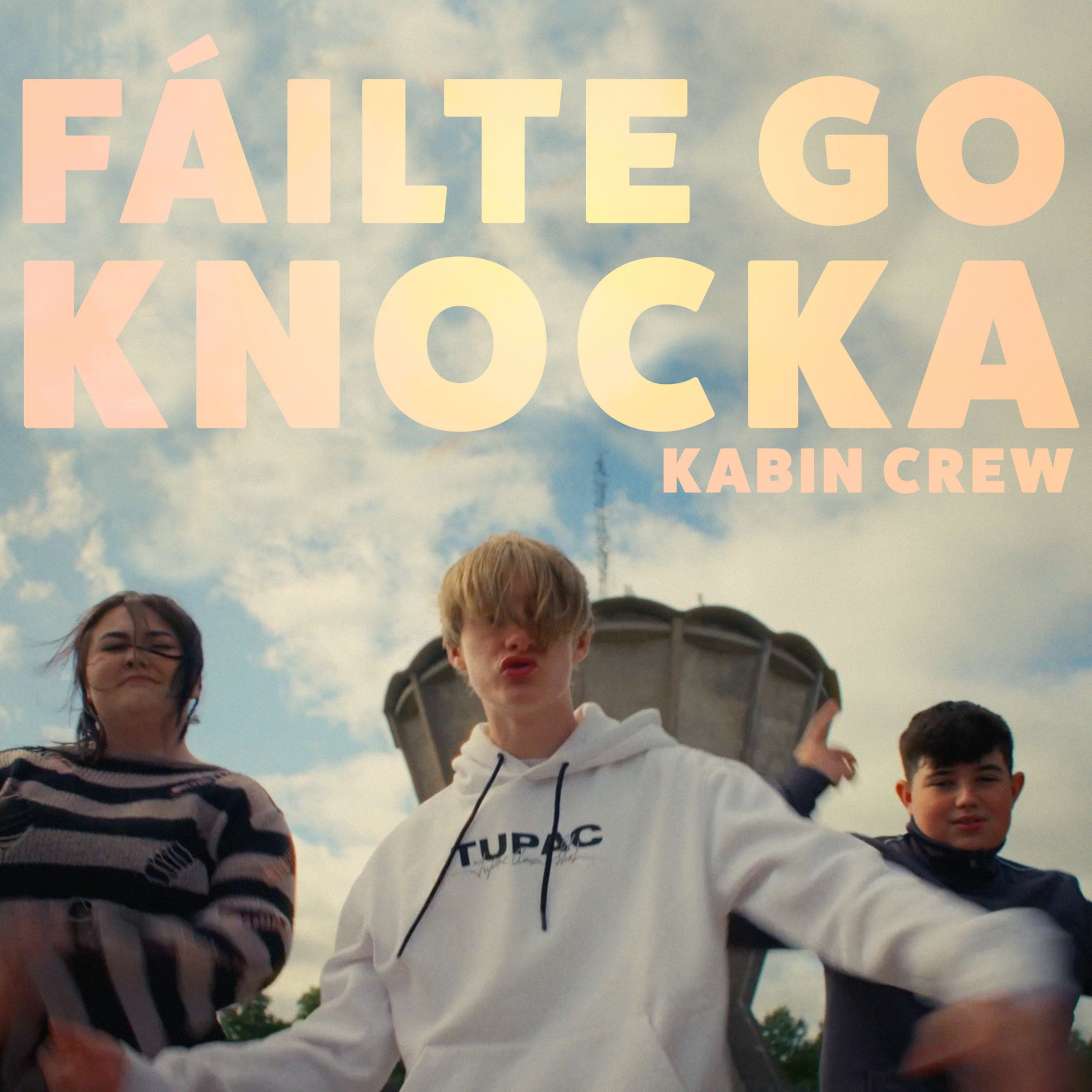 Album cover of FÁILTE GO KNOCKA
