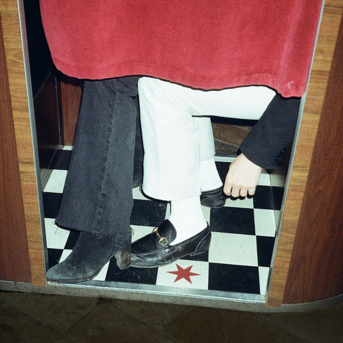 Album cover of Beneath the Brightest Smiles