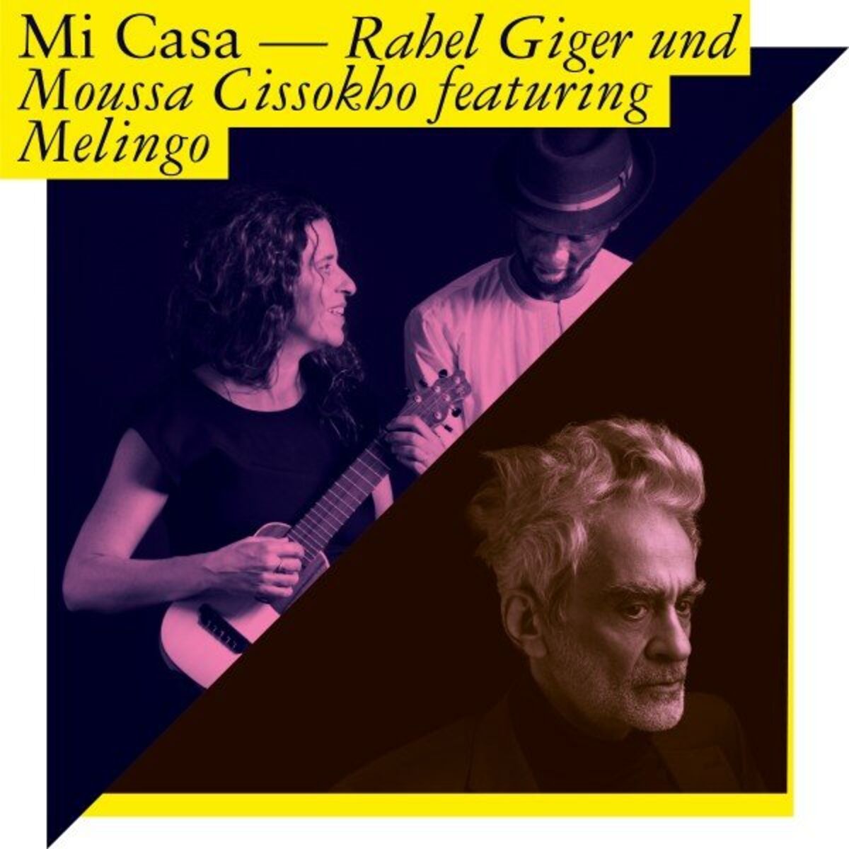 Album cover of Mi Casa