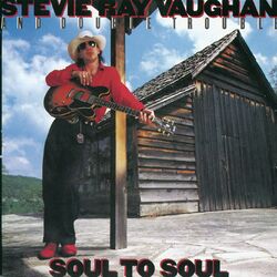 Cover of Soul to Soul