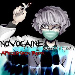 Cover of Novocaine