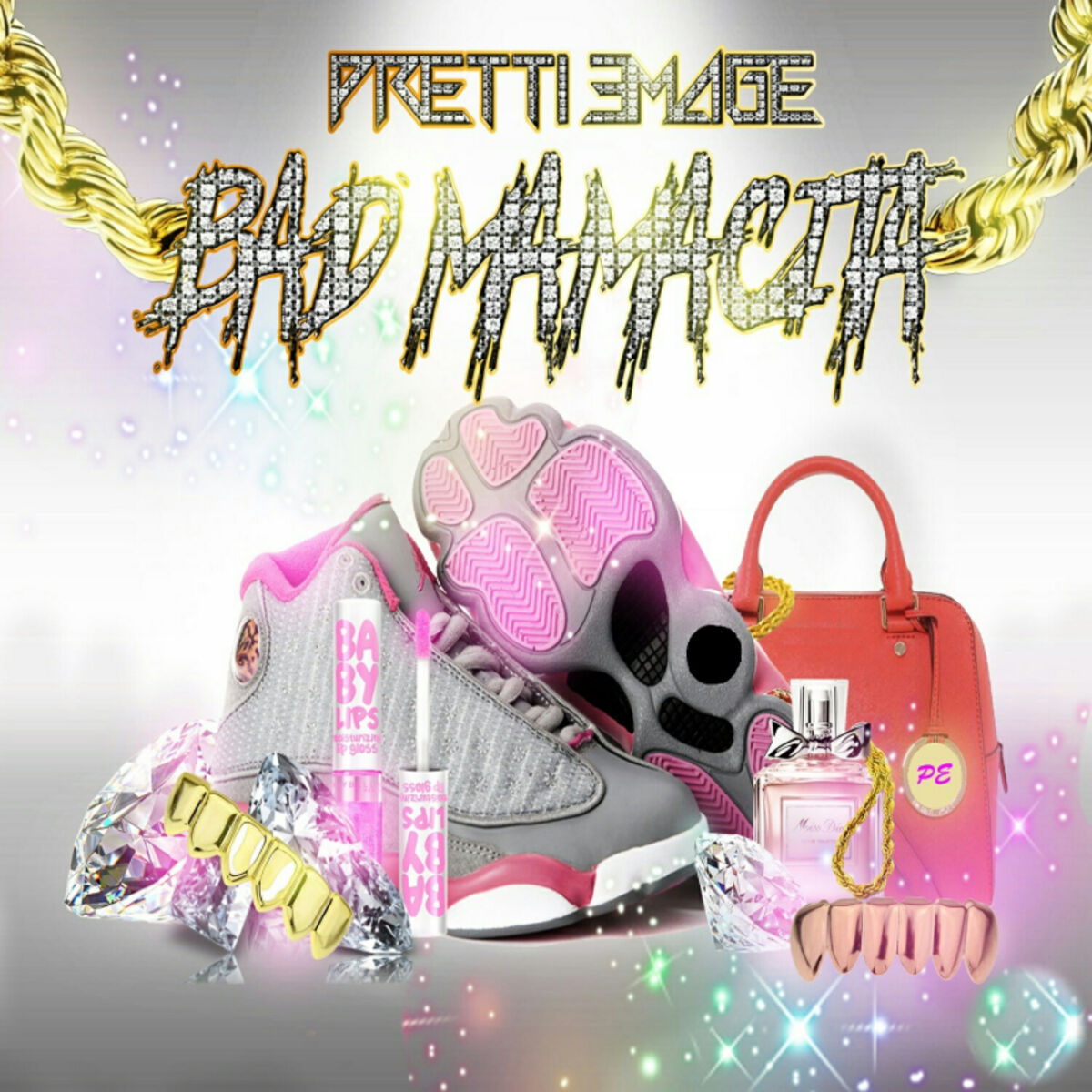 Album cover of Bad Mamacita