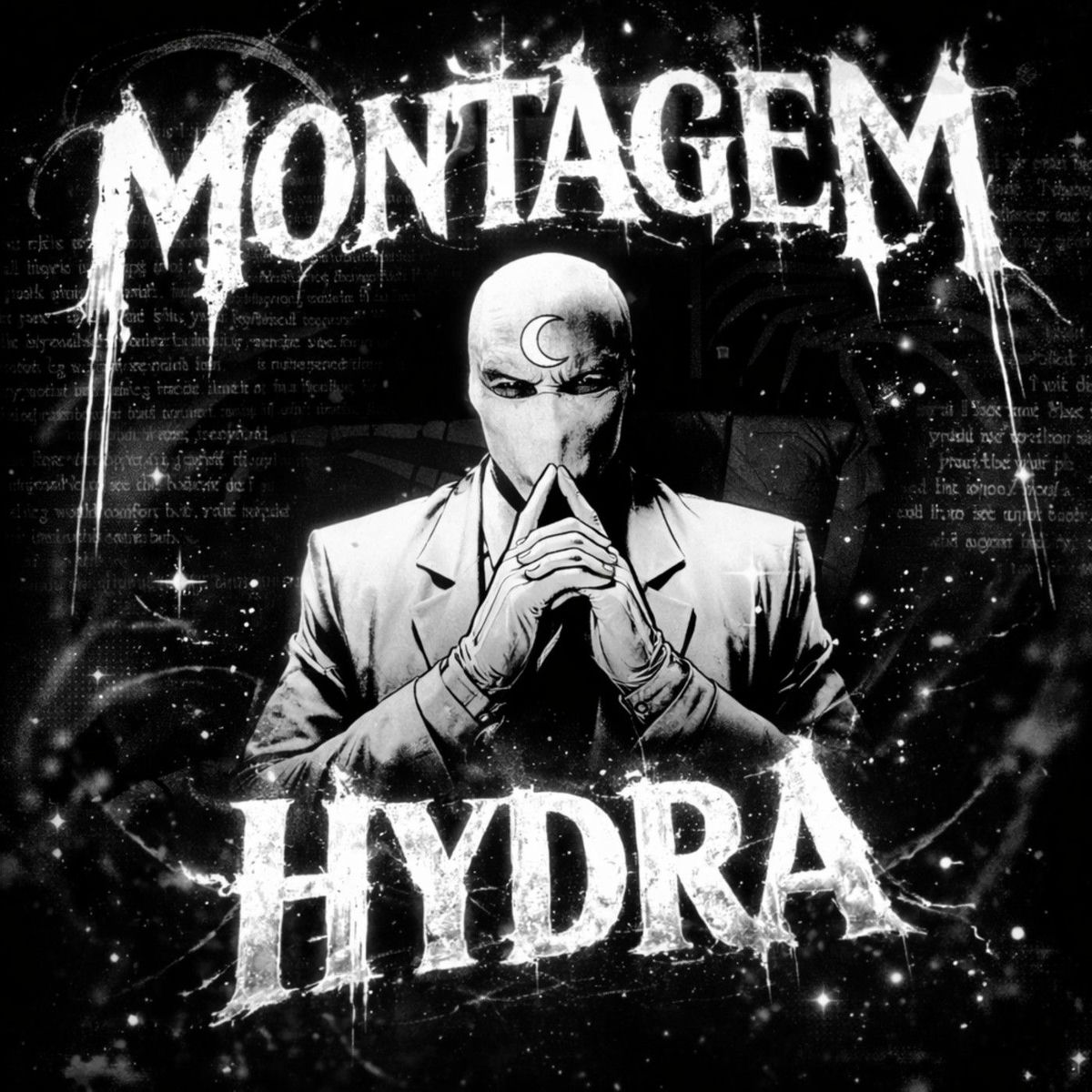Album cover of MONTAGEM HYDRA