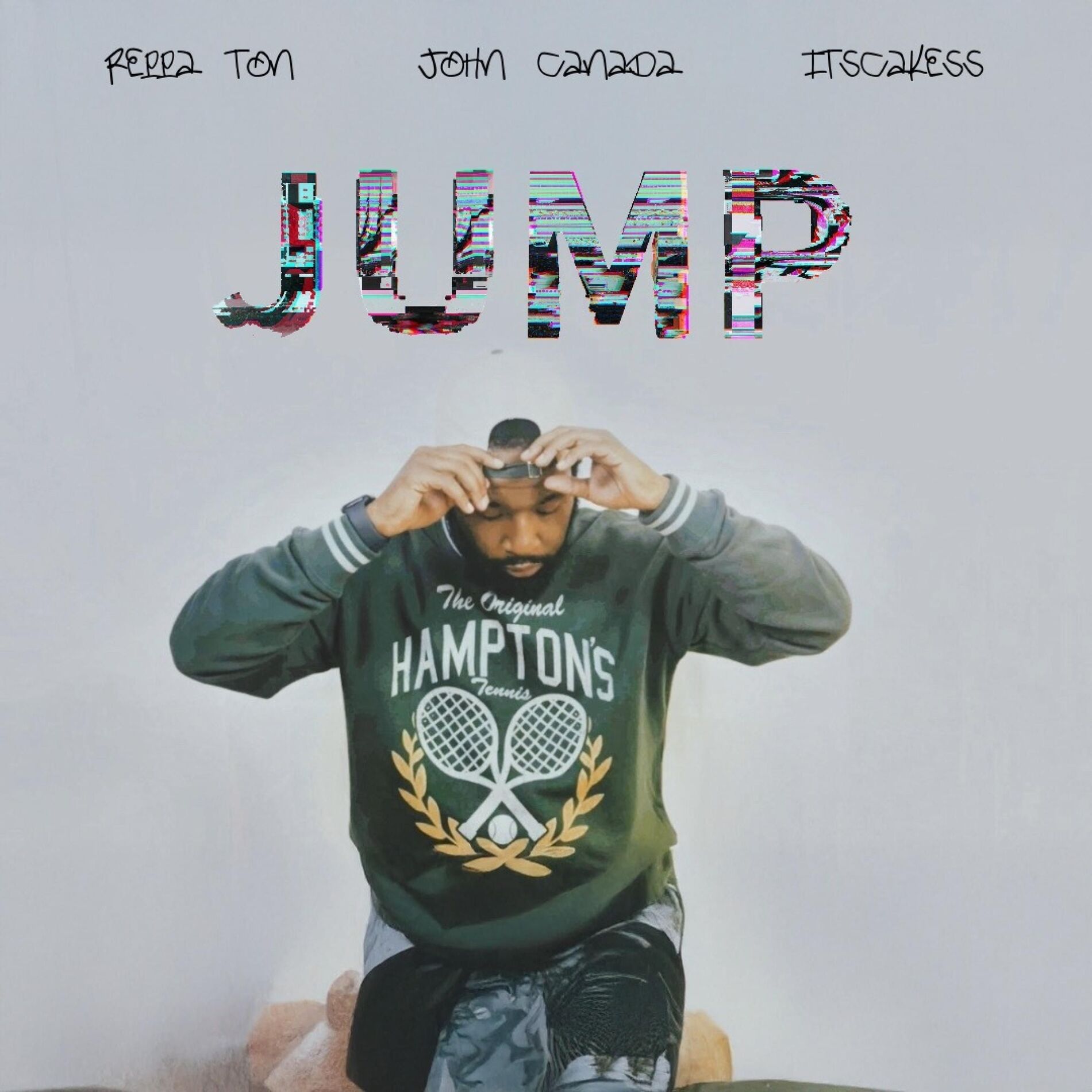 Album cover of JUMP! (feat. ItsCakess)
