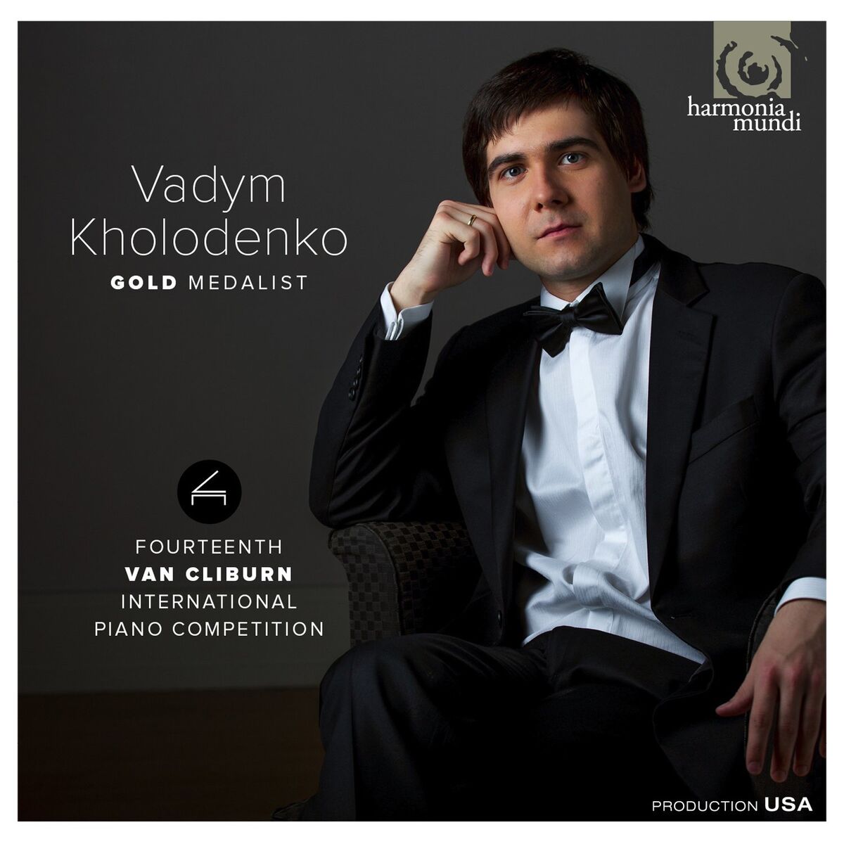 Album cover of Transcendental Études, S. 139: VII. Eroica