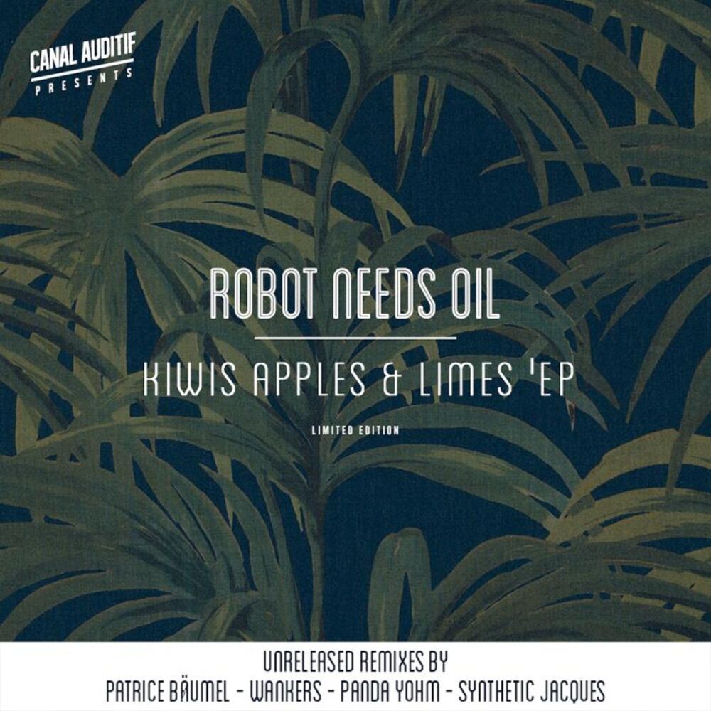 Picture of Kiwis, Apples & Limes (The Remixes)