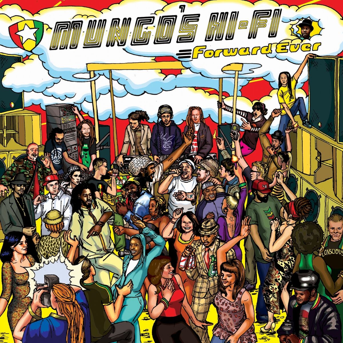 Album cover of Session Pon Top