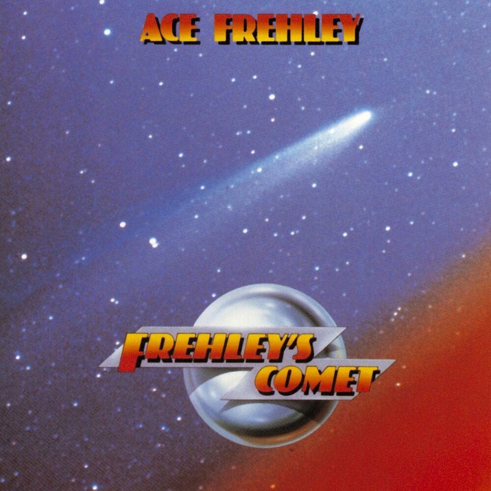 Picture of Frehley's Comet