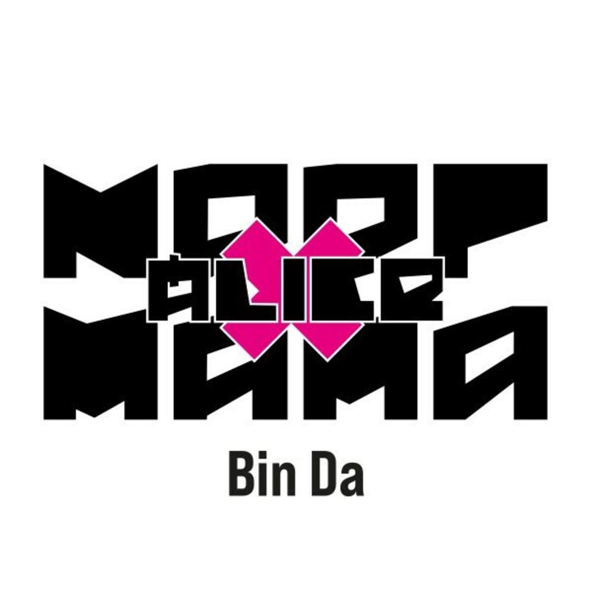 Album cover of Bin Da
