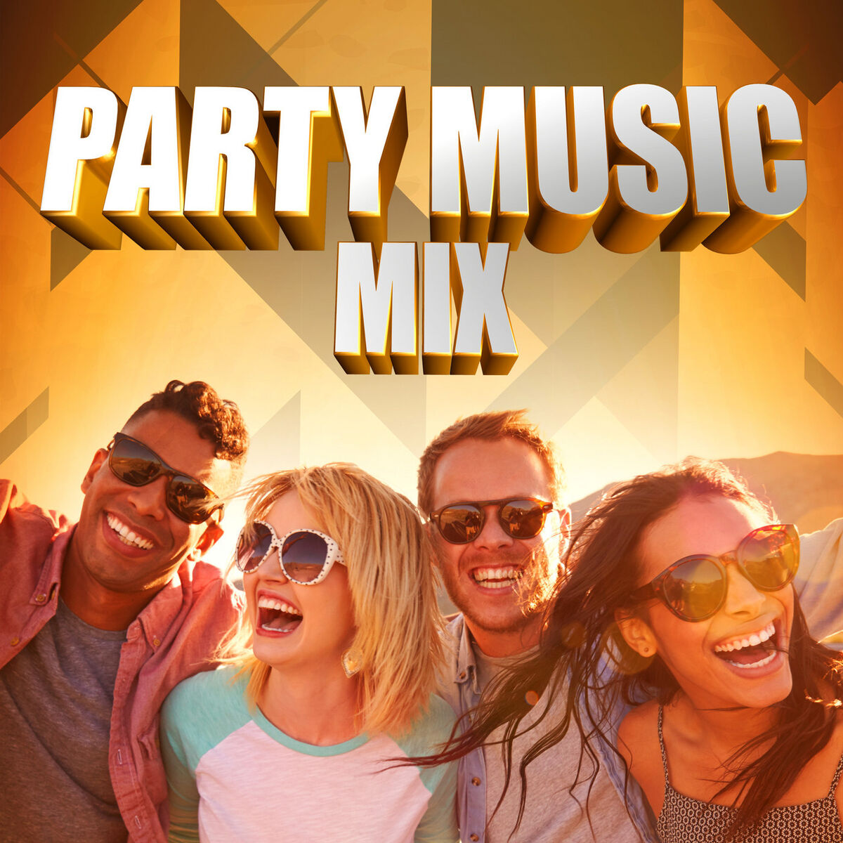 Album cover of Party Music Mix