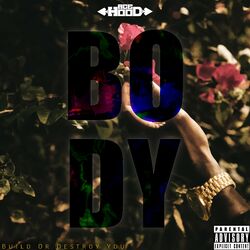 Cover of B.O.D.Y.
