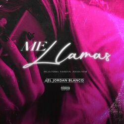 Cover of Me Llamas