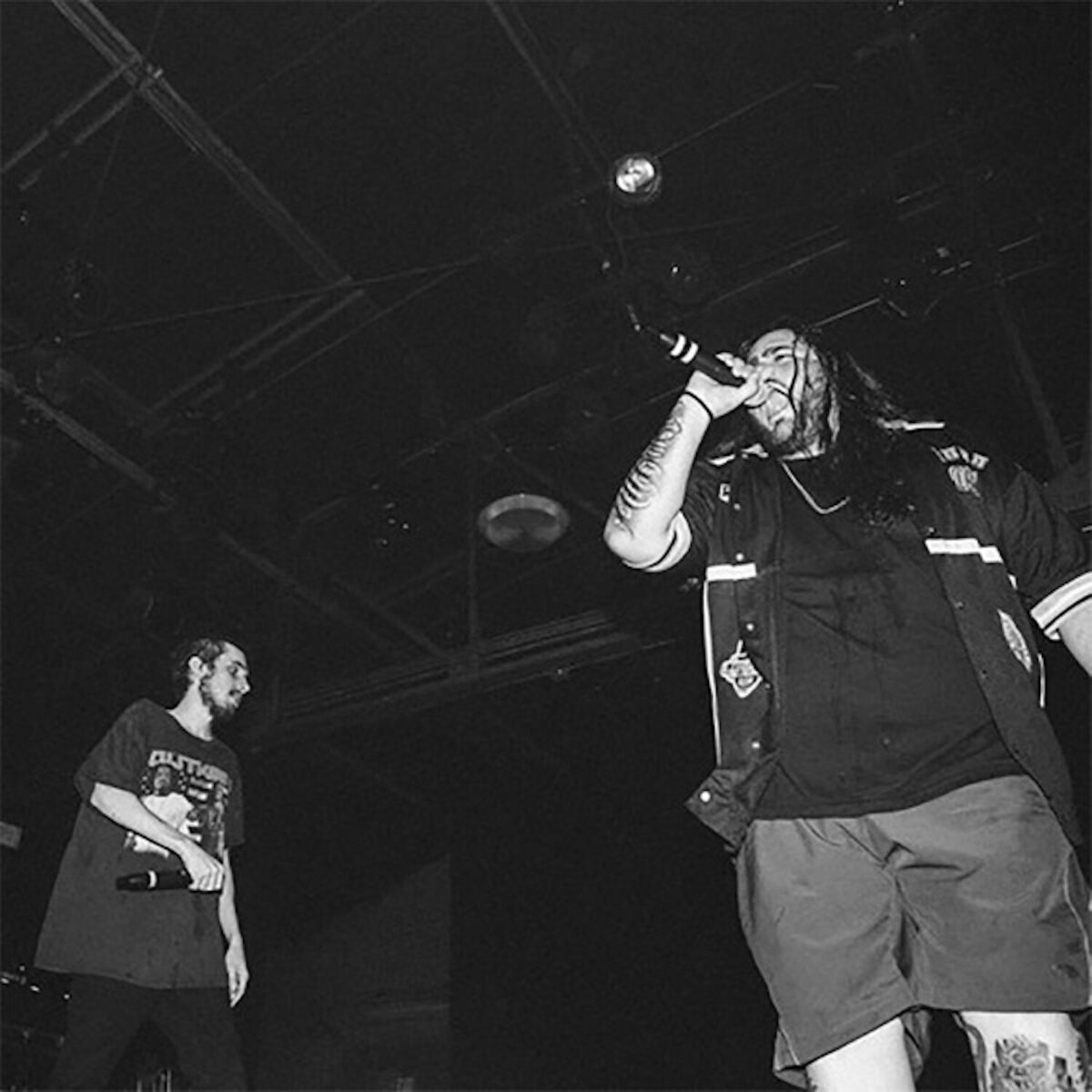 Album cover of Terminal Sex